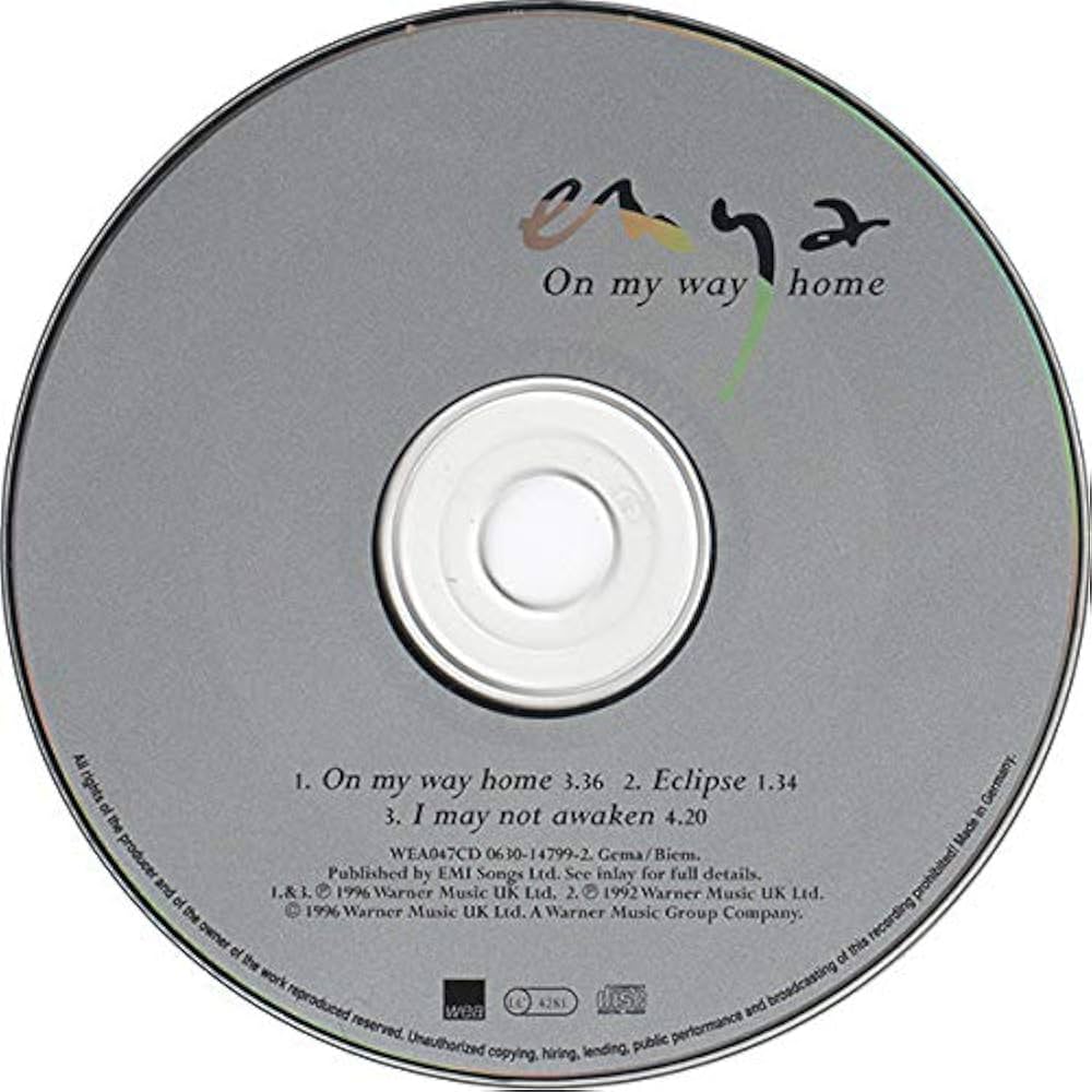 【中古】 オン・マイ・ウェイ・ホーム/ＣＤシングル（１２ｃｍ）/WPCR-593 Amazon.co.jp: On my way home: ミュージック